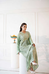 Mint Breeze Long DrapeTribe