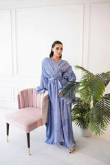 Frosted Glow Dress DrapeTribe