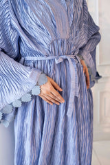 Frosted Glow Dress DrapeTribe