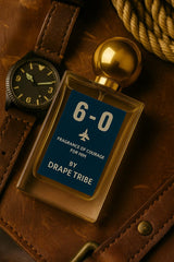 6-0 For Him DrapeTribe