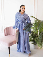 Frosted Glow Dress Everyday Chic