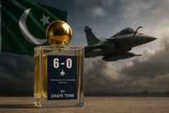 6-0 For Him DrapeTribe