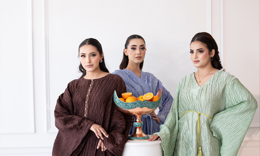 Top Trends in Pakistani Party Wear Dresses for 2025