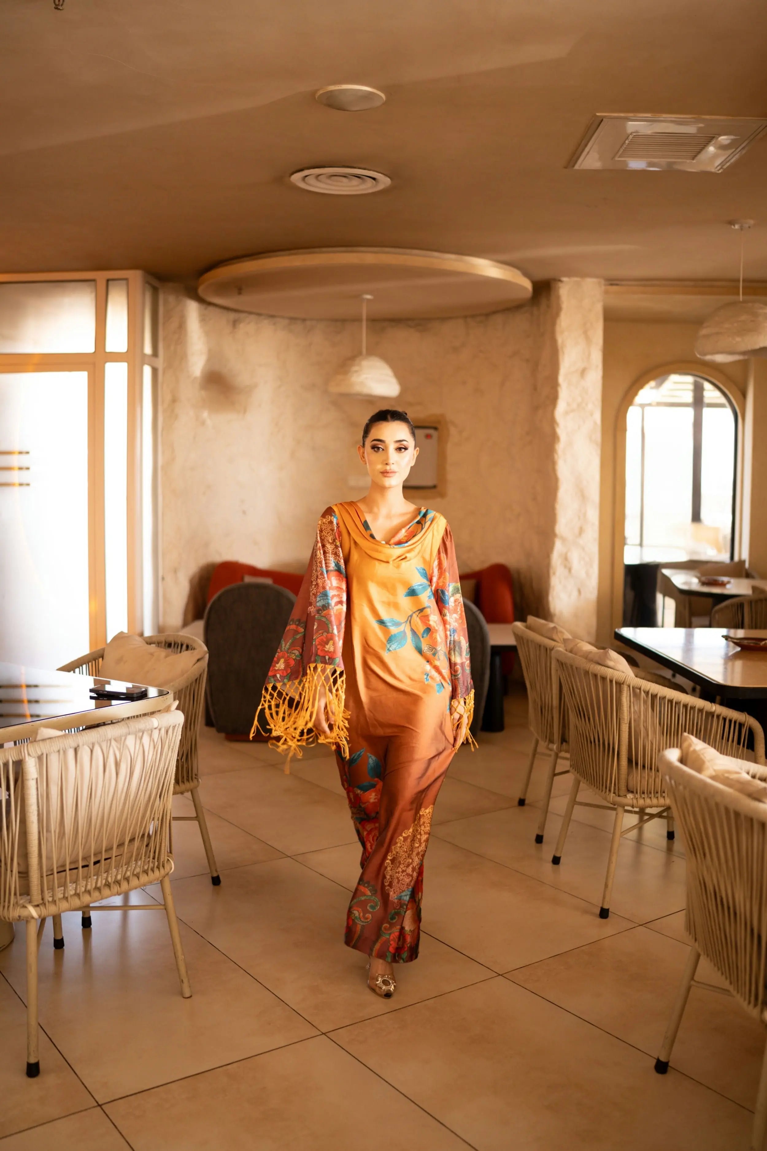 Amber Long - DrapeTribe