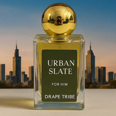 Urban Slate For Him DrapeTribe
