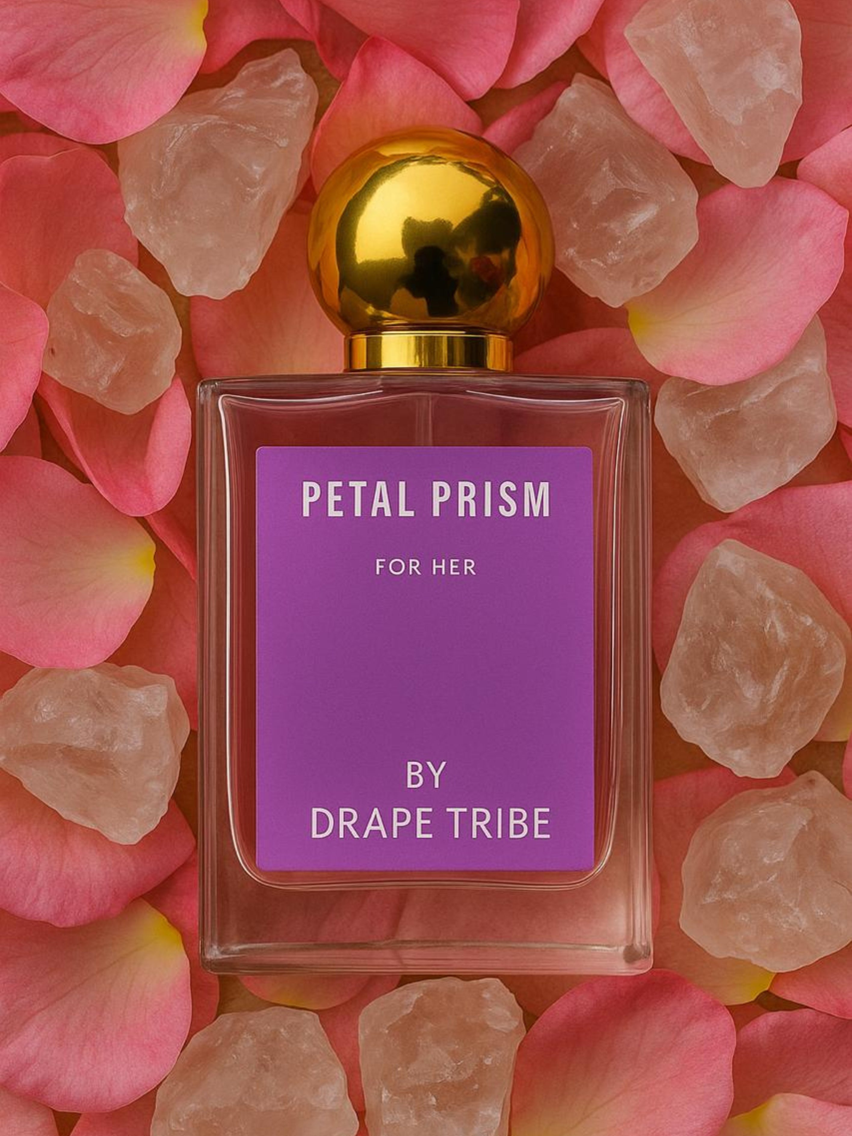Petal Prism For Her DrapeTribe