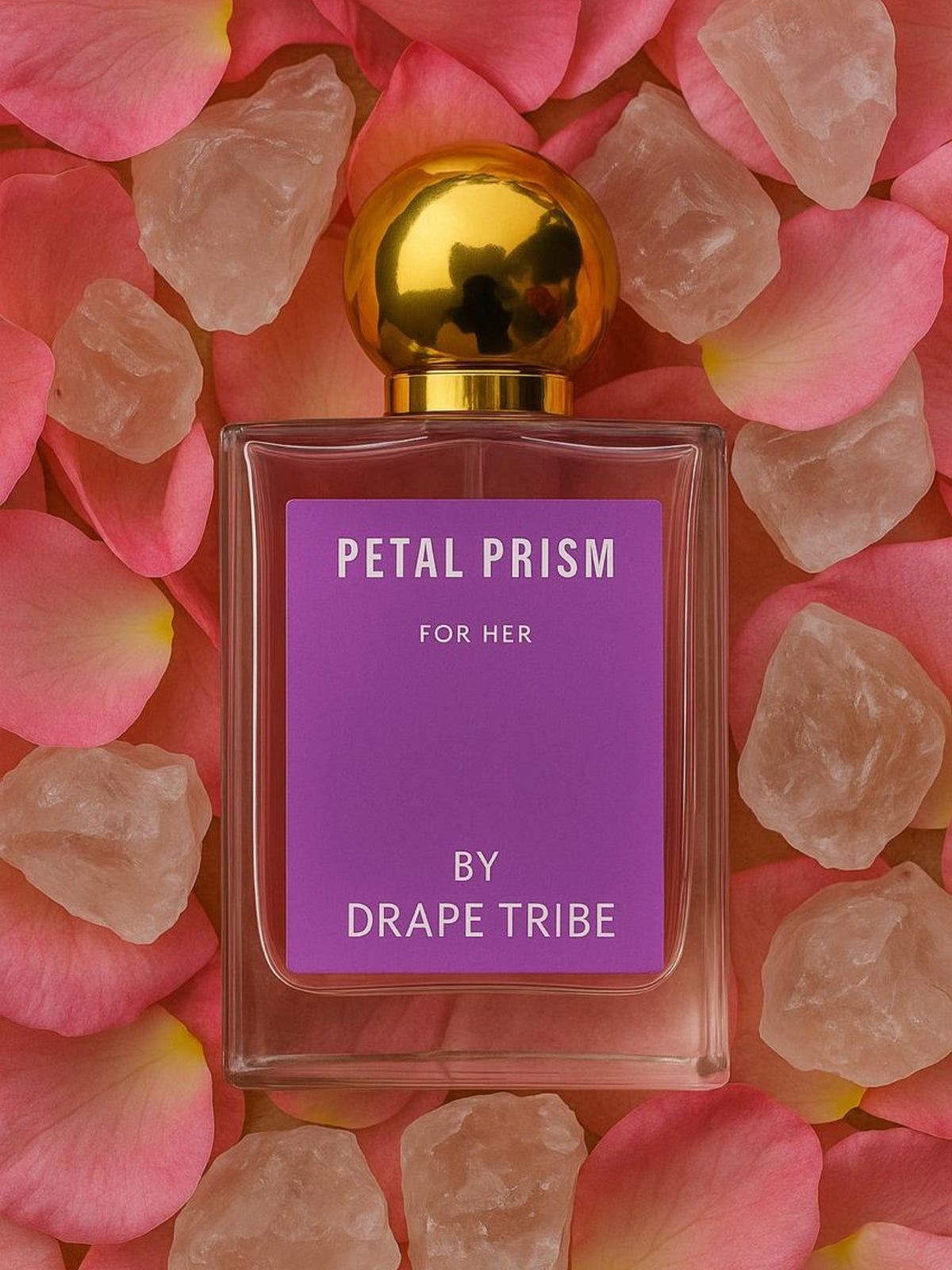 Petal Prism For Her DrapeTribe