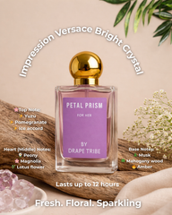 Petal Prism For Her DrapeTribe