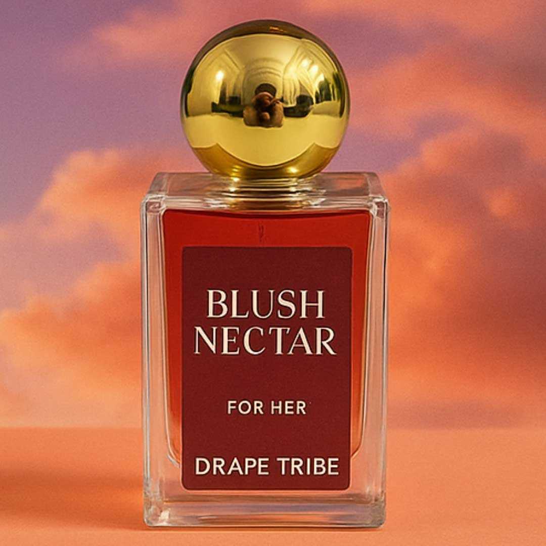 Blush Nector For Her DrapeTribe