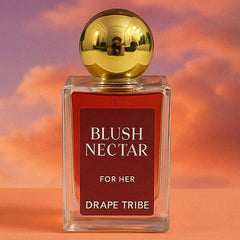 Blush Nector For Her DrapeTribe