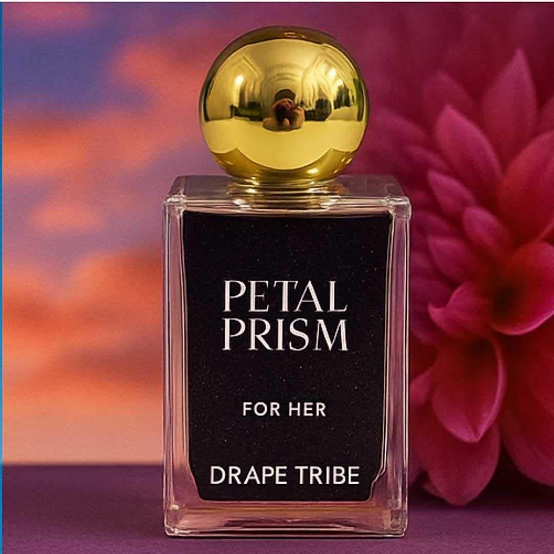 Petal Prism For Her DrapeTribe