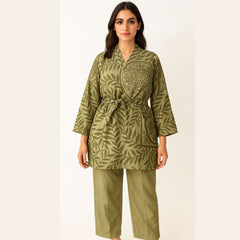 Olive Grace Cord Set DrapeTribe