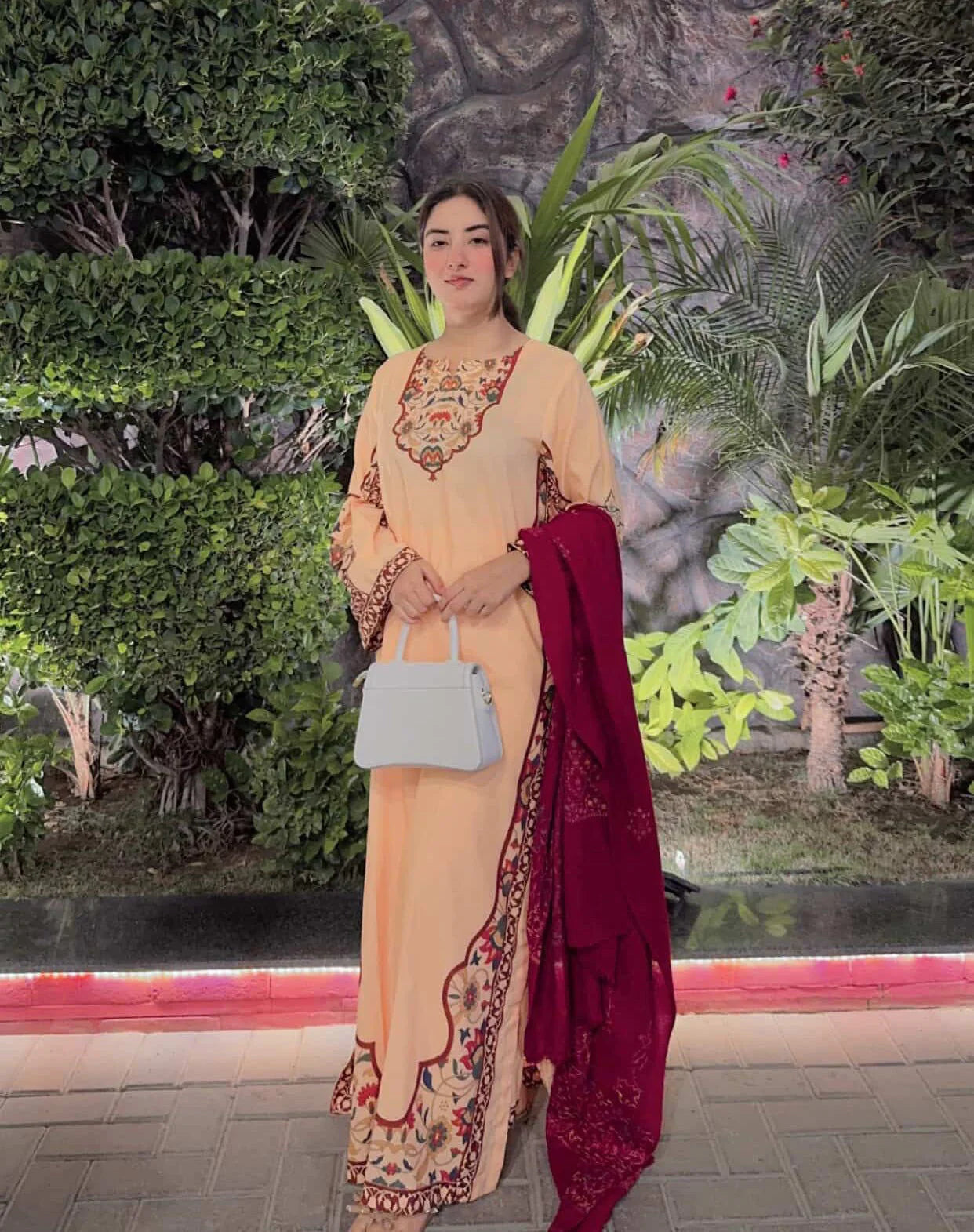 Classic Kaftan Everyday Chic