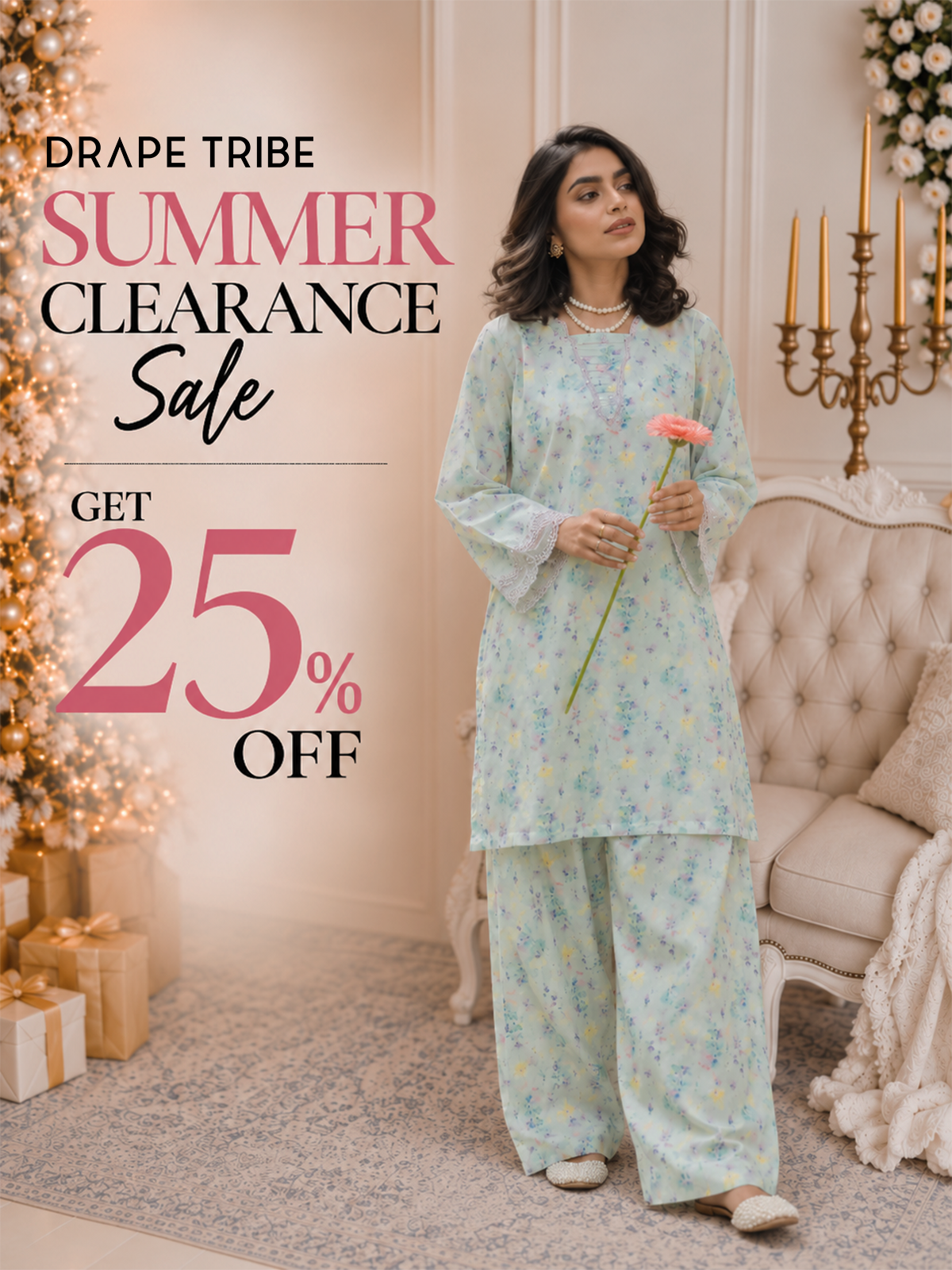Bloom Eid Collection '26