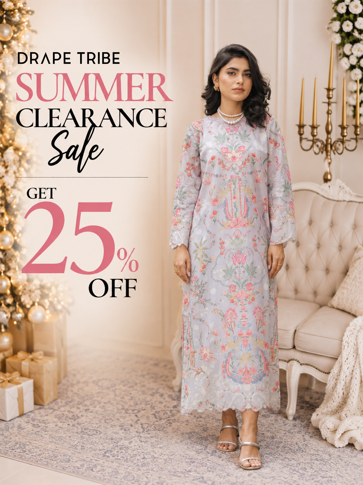 Lilac Petal Eid Collection '26