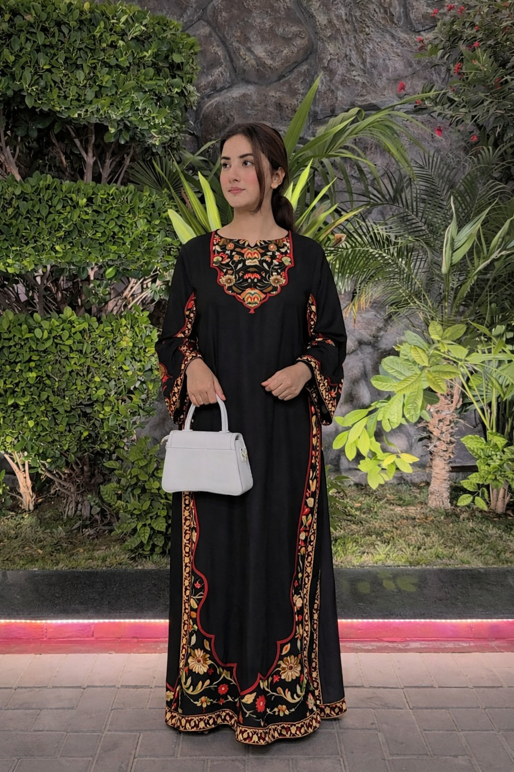 Classic Kaftan DrapeTribe