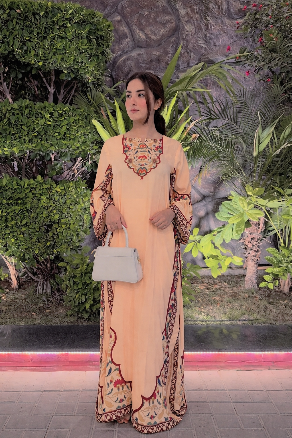 Classic Kaftan DrapeTribe