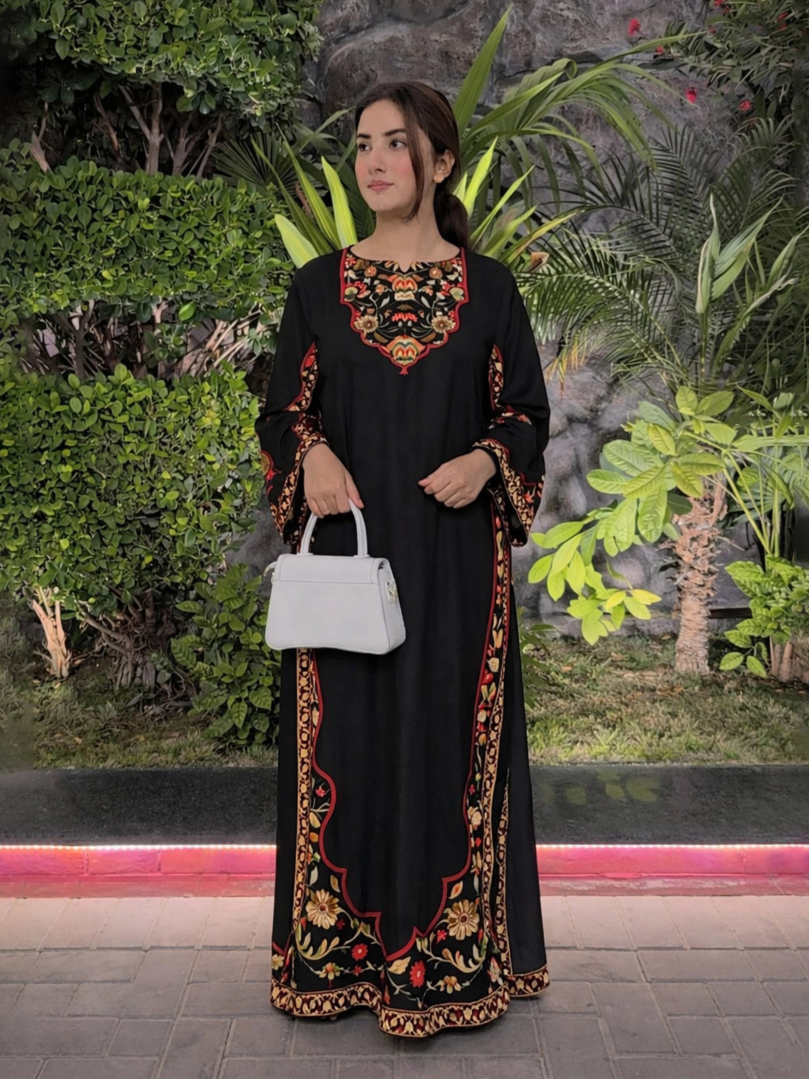 Classic Kaftan Everyday Chic