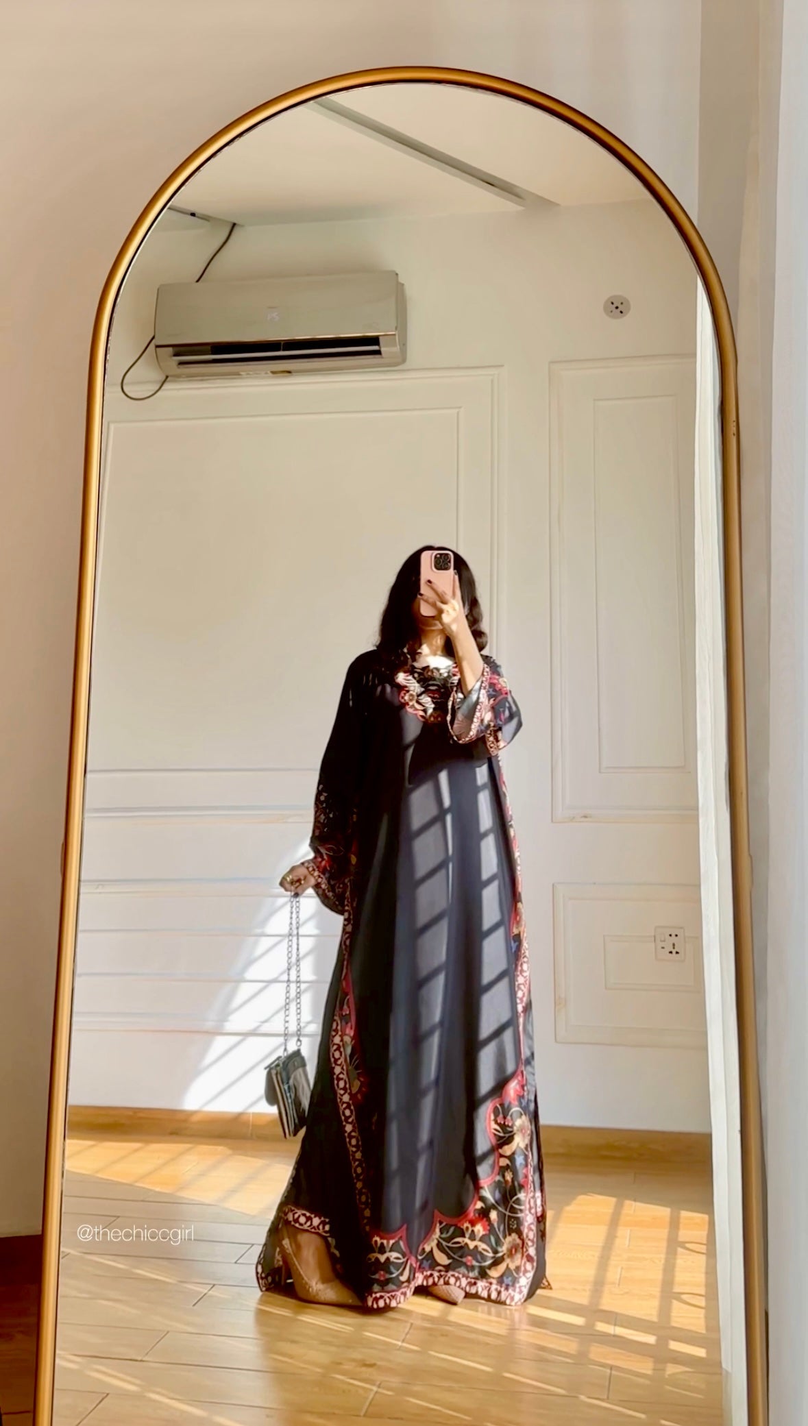 Classic Kaftan DrapeTribe