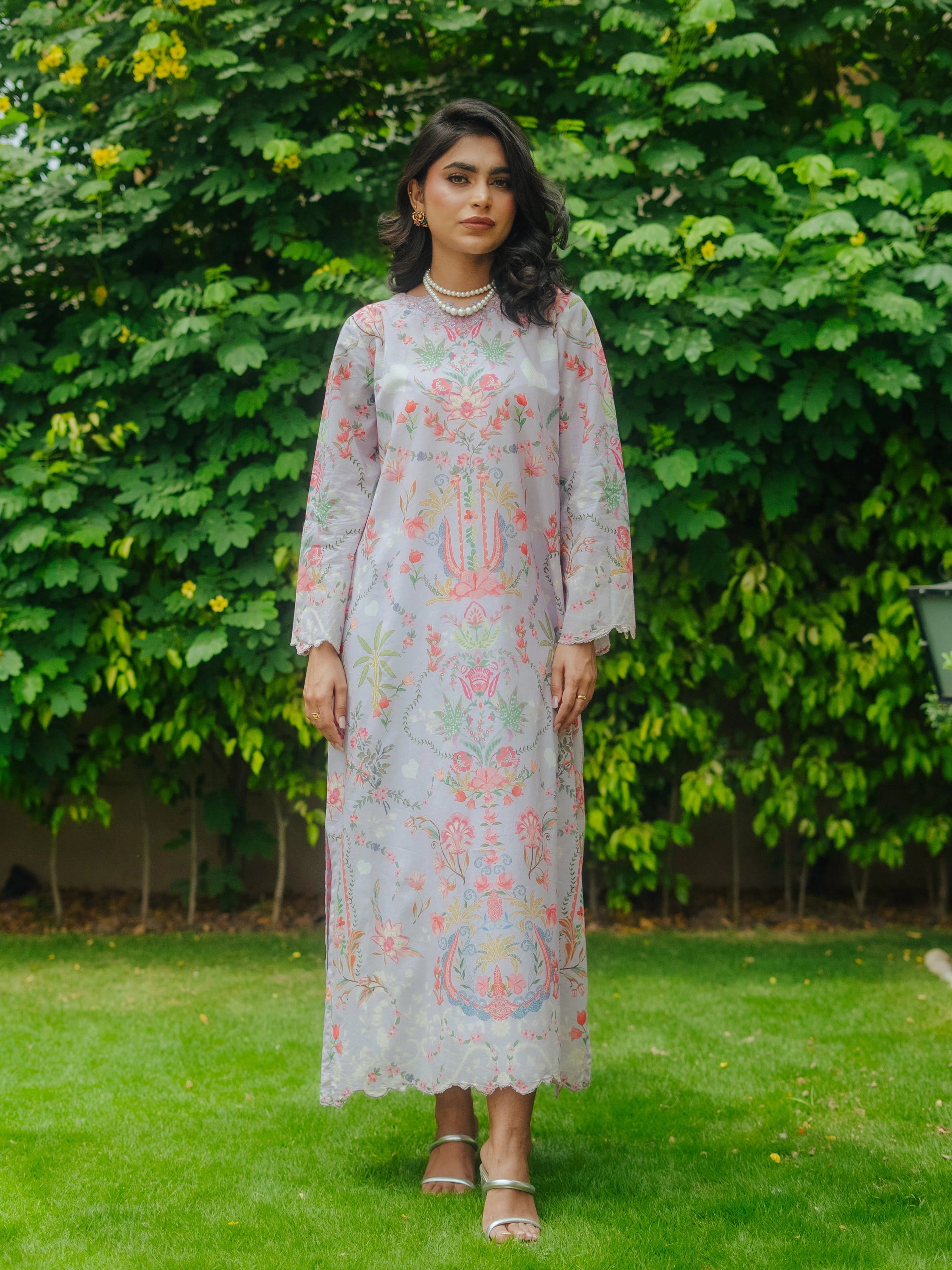 Lilac Petal Eid Collection '26