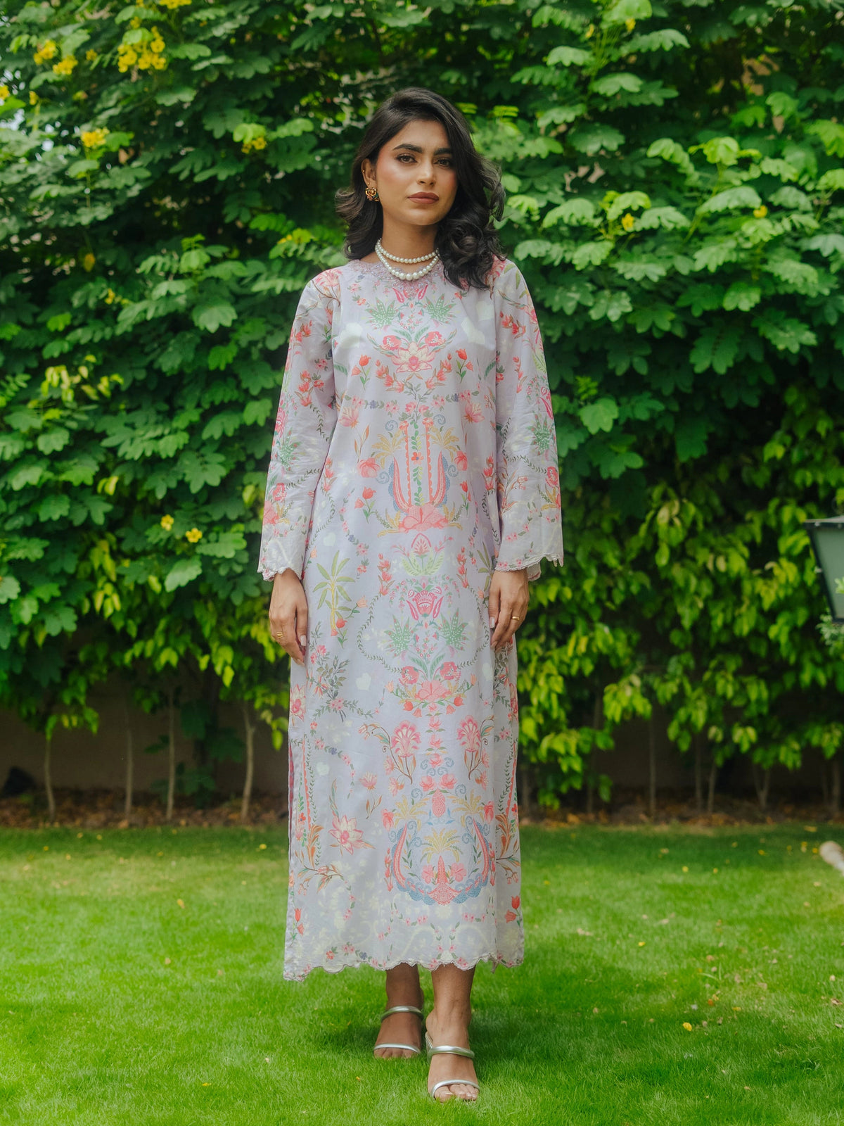 Lilac Petal Eid Collection '26
