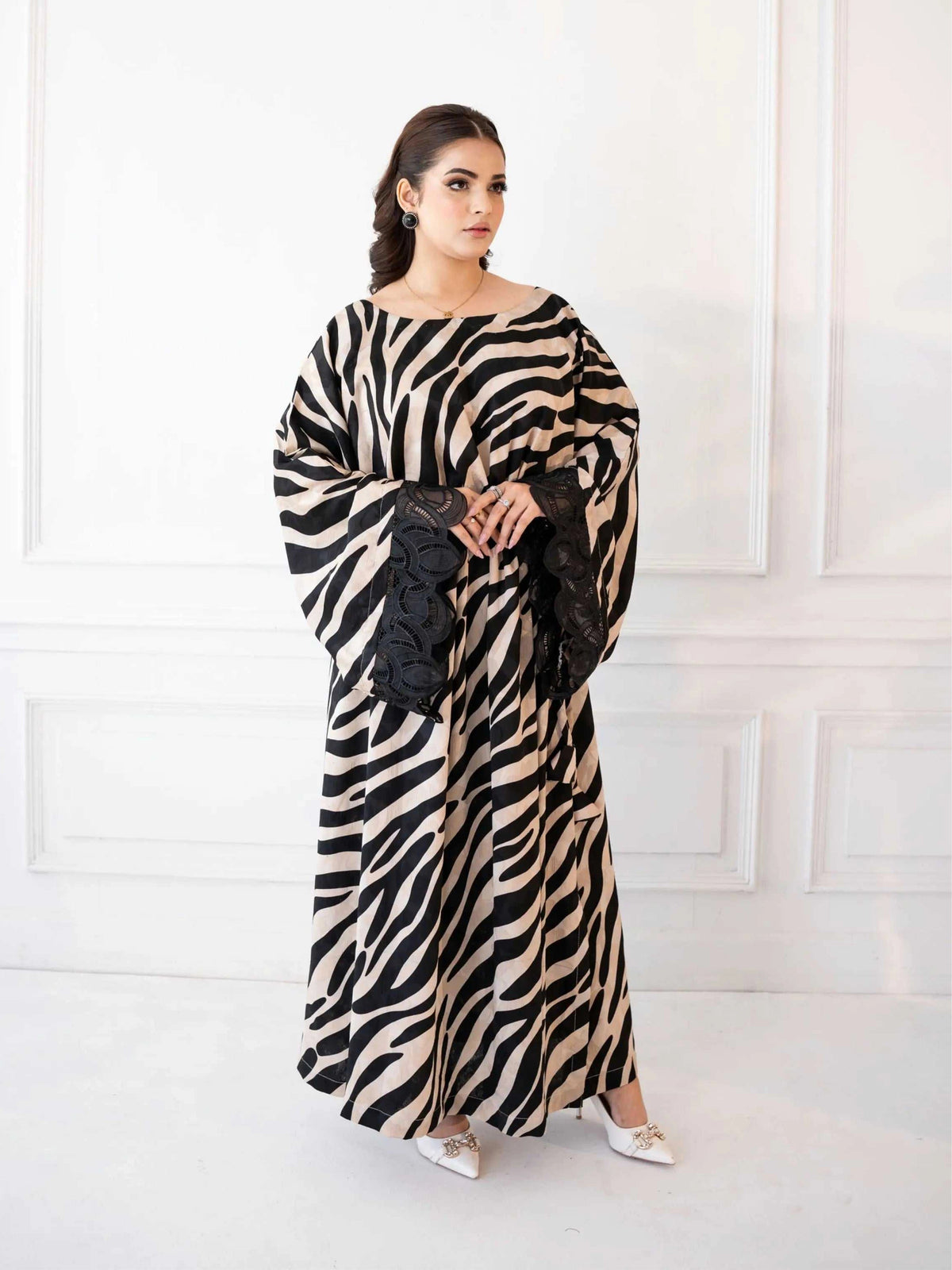 Sahara Stripes Long Everyday Chic