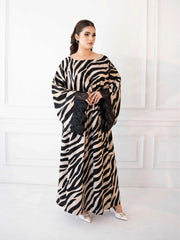 Sahara Stripes Long Everyday Chic