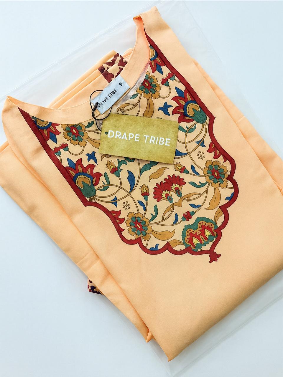 Classic Kaftan DrapeTribe