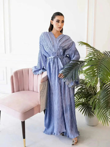 Frosted Glow Dress