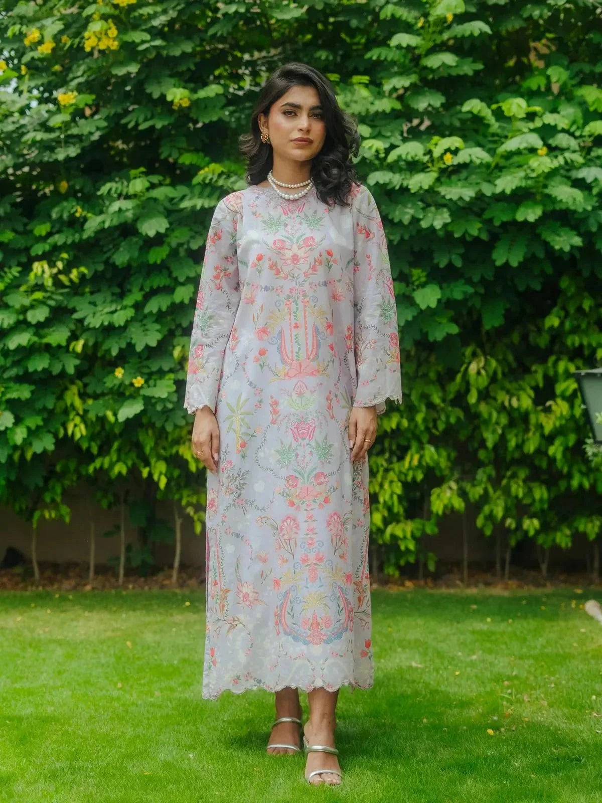 Lilac Petal Eid Collection '26