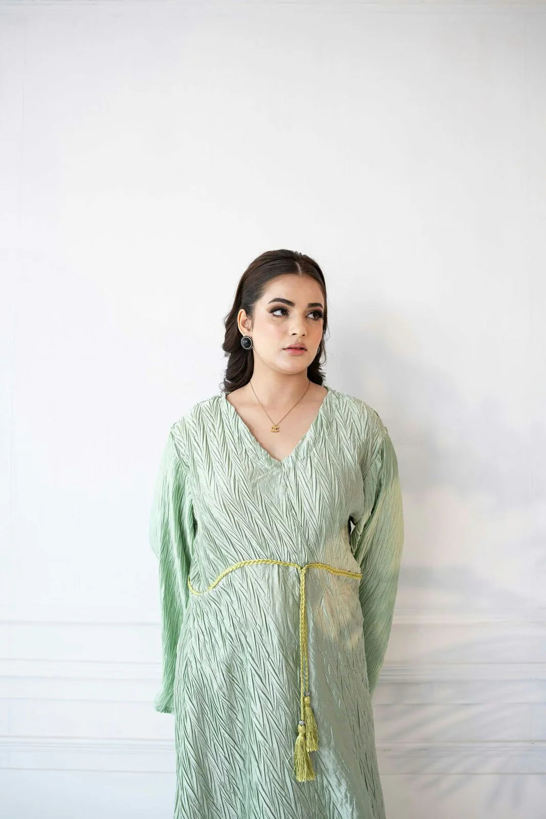 Mint Breeze Long Everyday Chic
