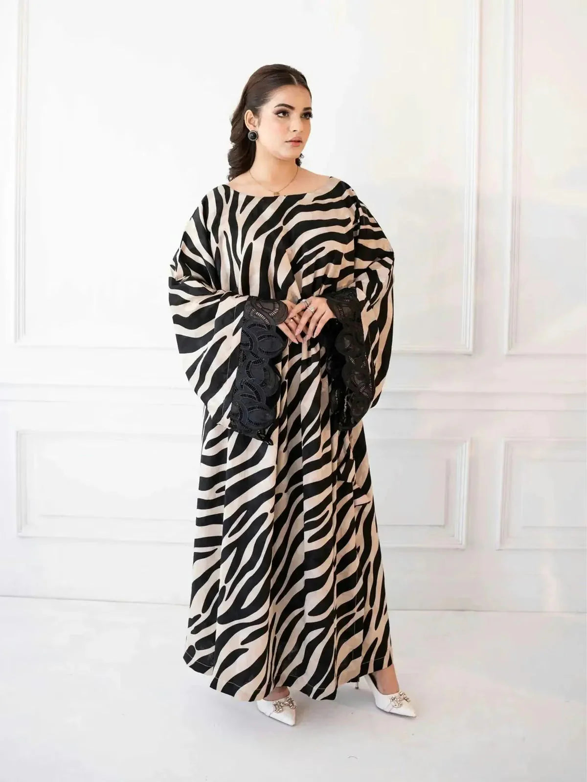 Sahara Stripes Long Everyday Chic