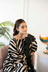 Sahara Stripes Long Everyday Chic