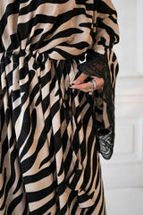 Sahara Stripes Long Everyday Chic