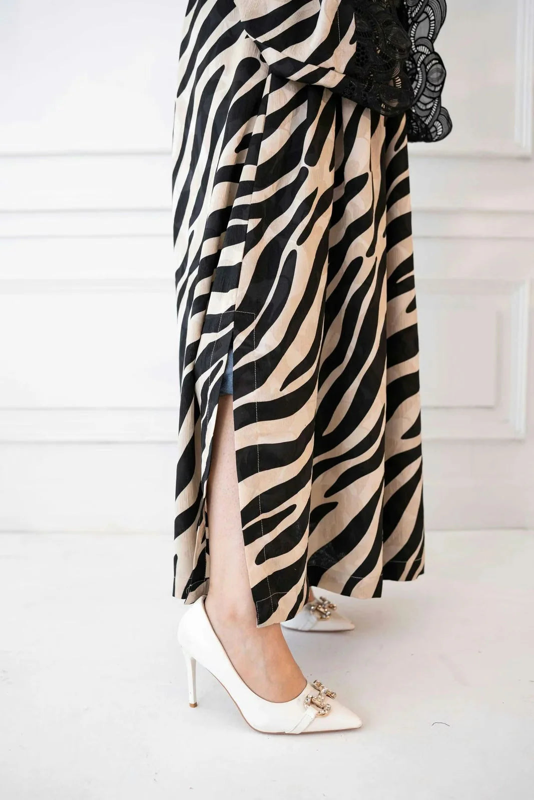 Sahara Stripes Long Everyday Chic