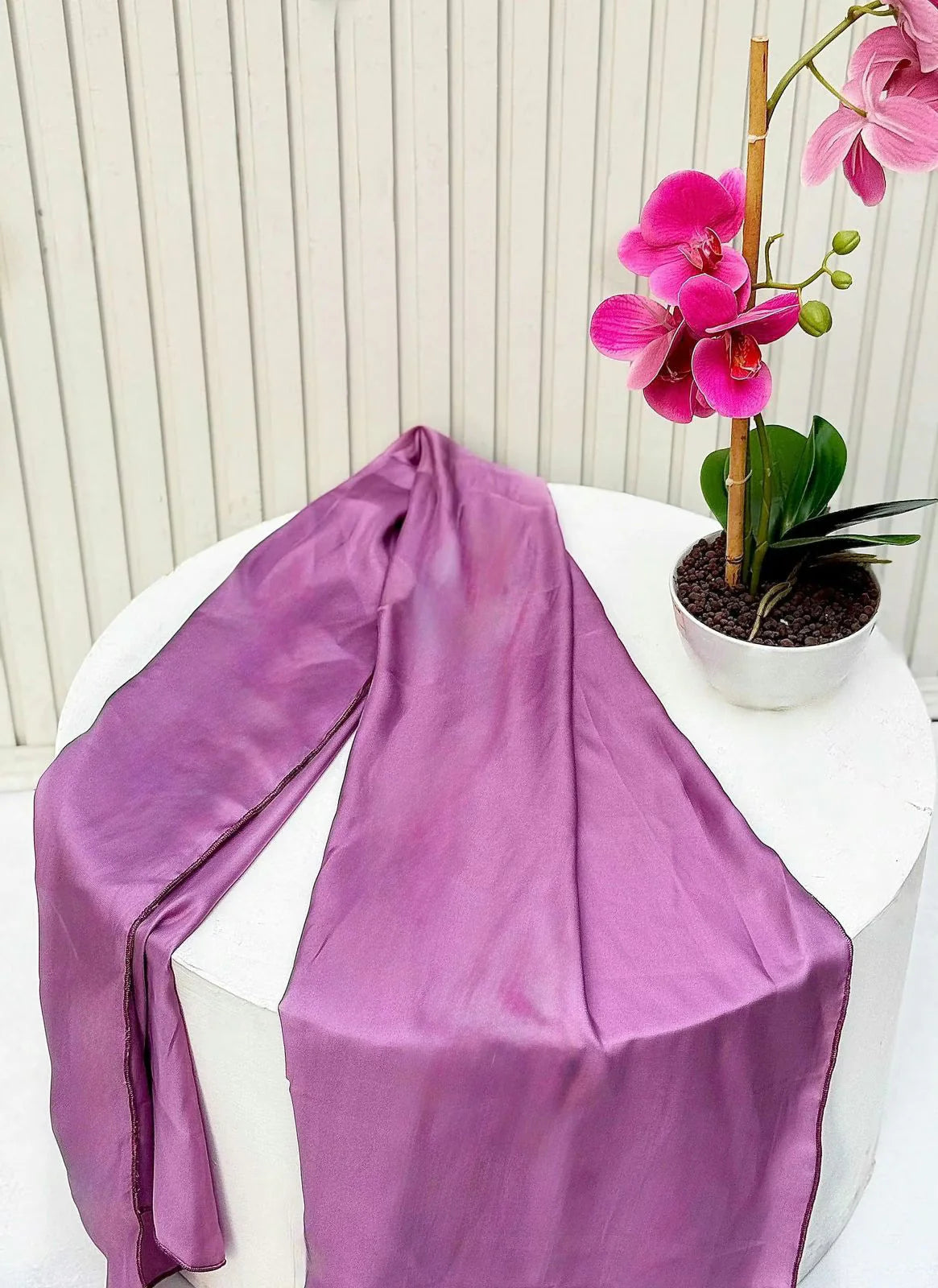 Twilight Bloom Kaftan Statement Drapes